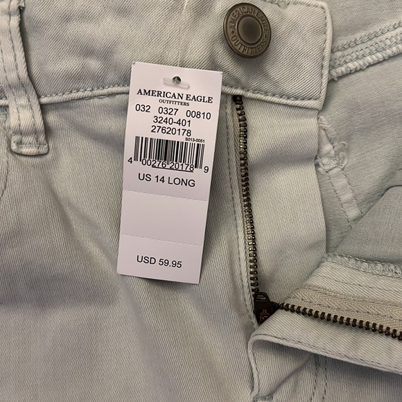 American Eagle Outfitters Next Level Stretch X Jegging - Picture 2 of 12